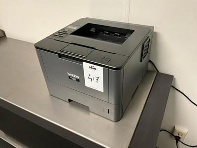 Übersichtsbild von Brother HL-L5200DW Drucker